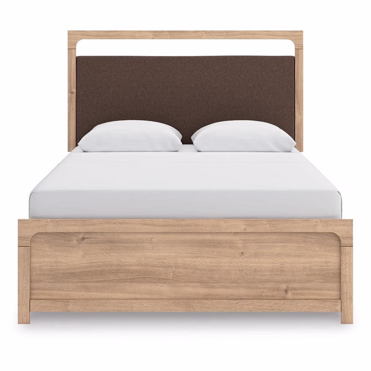 Kinlanni Queen Upholstered Panel Bed - Image 5