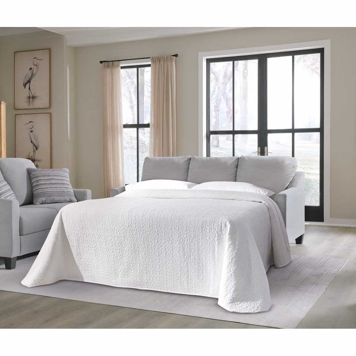 Adlai Queen Sofa Sleeper - Image 3