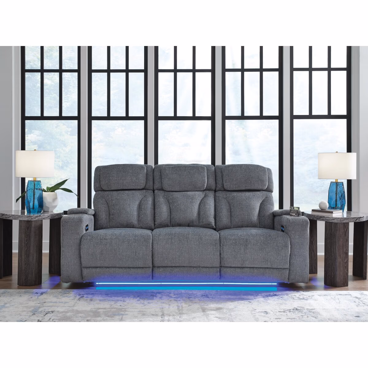 Studio Cave Power Reclining Sofa - Image 3