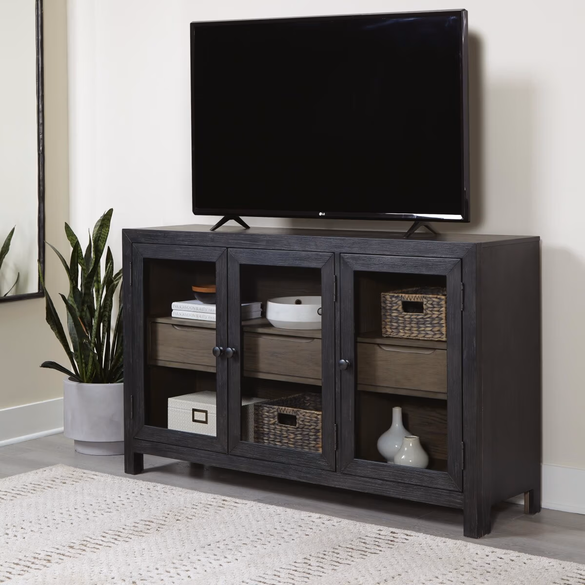 Lenston Accent Cabinet - Image 8