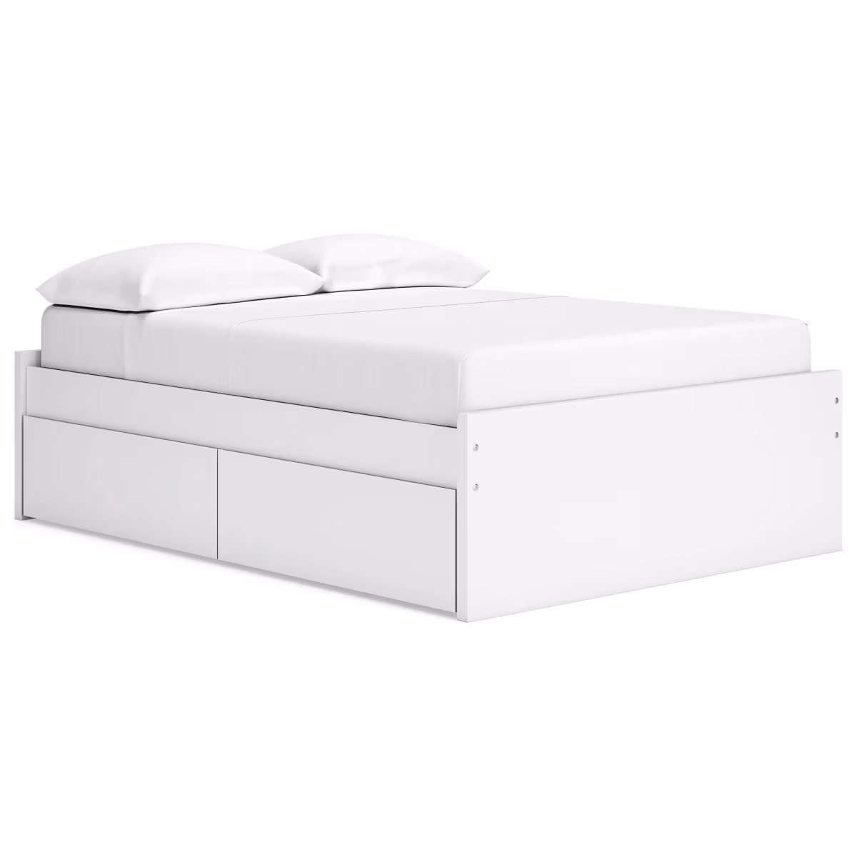 Onita Full Platform Bed with 1 Side Storage - Image 2