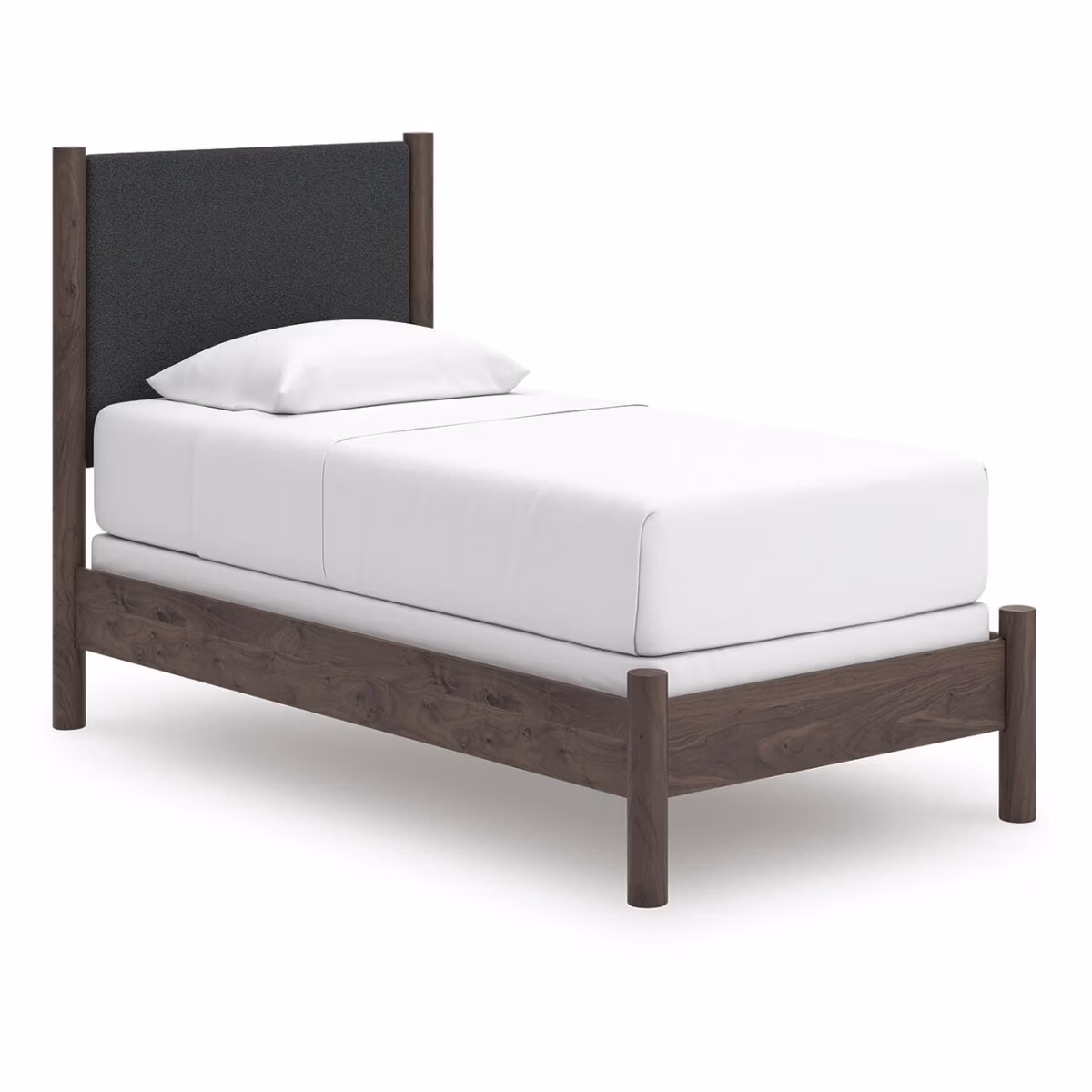 Pamytta Twin Upholstered Panel Bed - Image 2