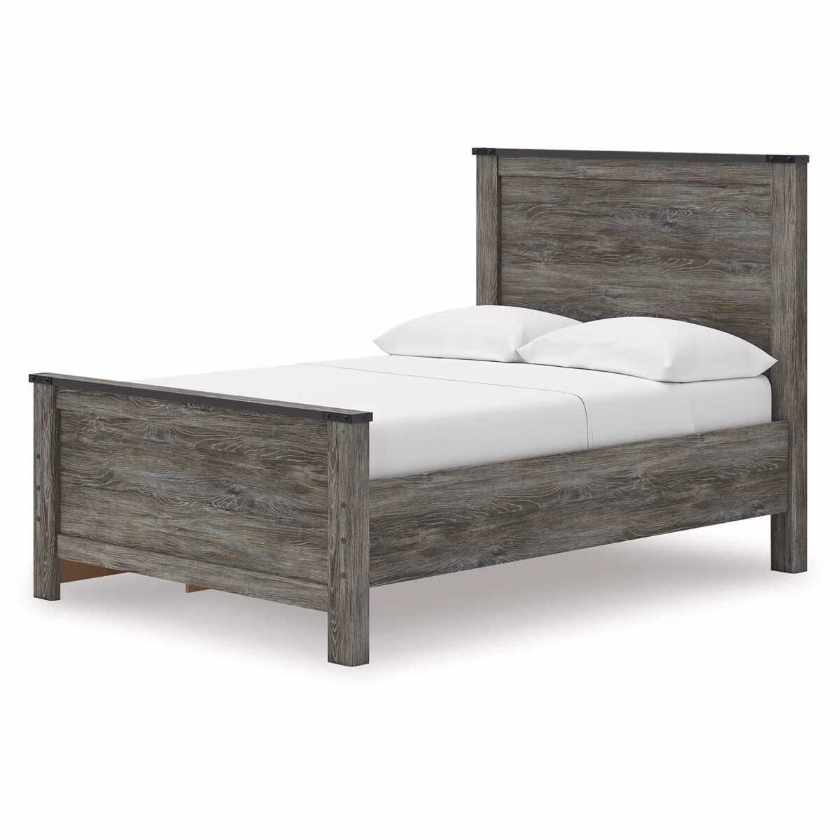 Frandern Full Panel Bed with Storage - Image 5