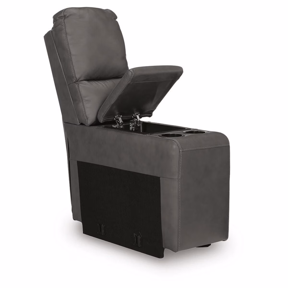 Bleckley Console with Storage - Image 4
