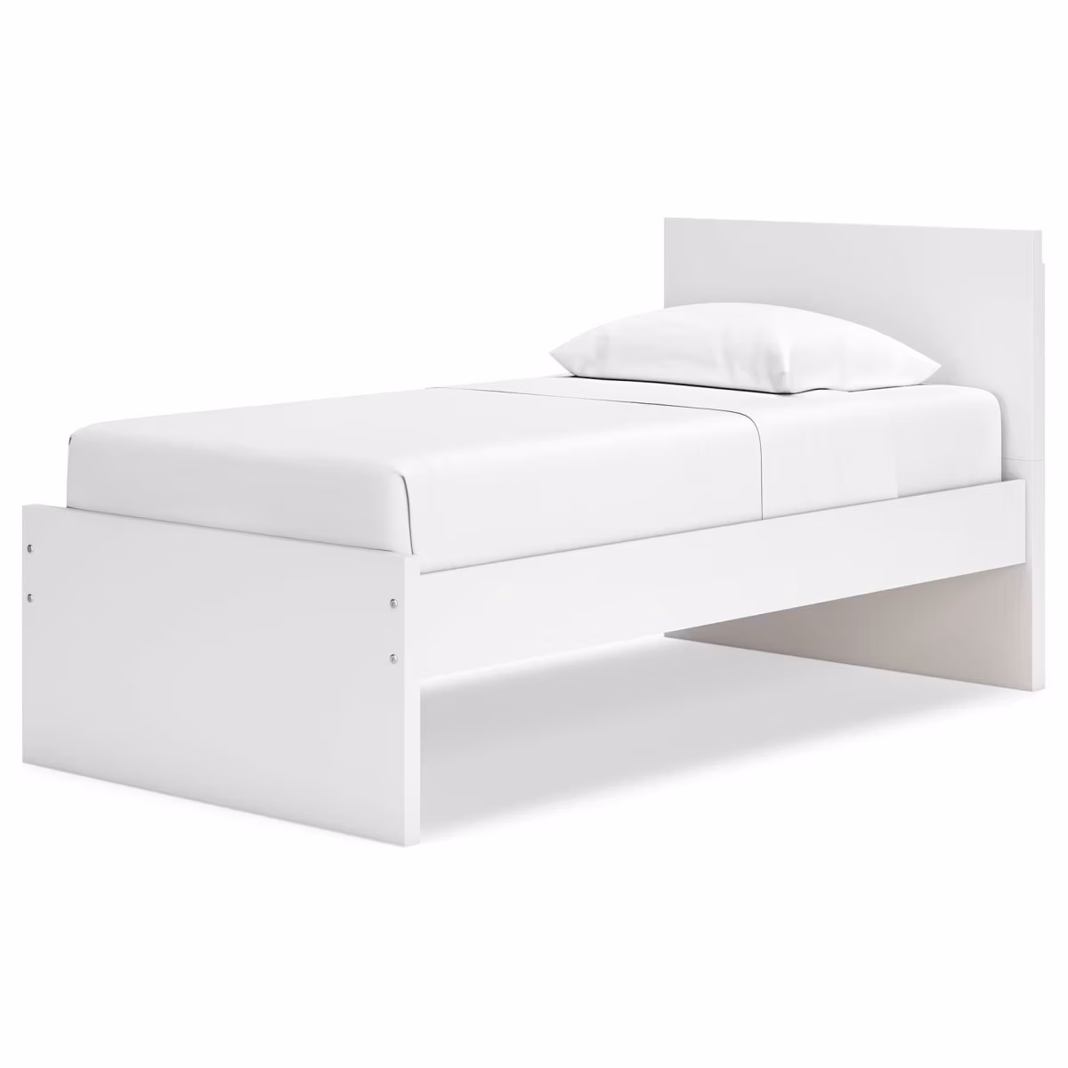 Onita Twin Panel Platform Bed - Image 5