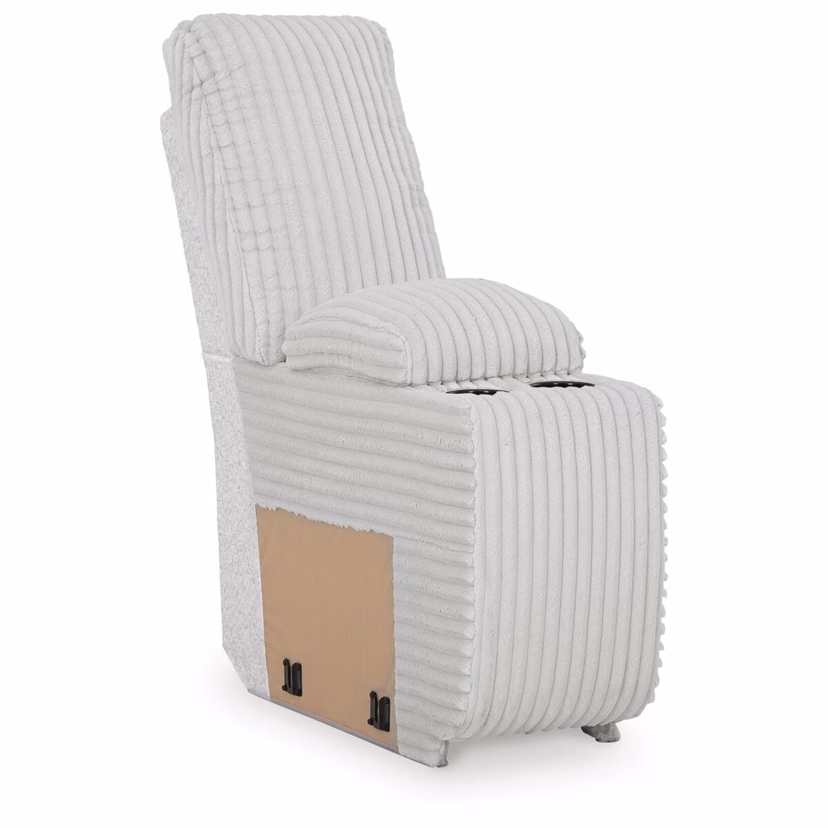 Top Tier Console with Storage - Image 2