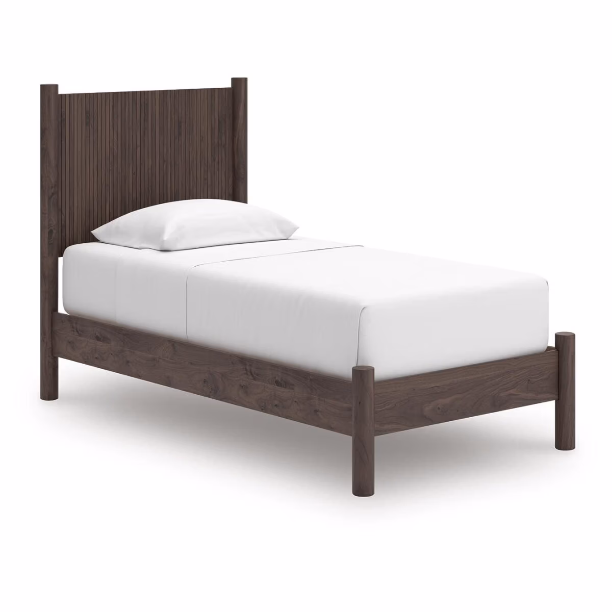 Pamytta Twin Panel Platform Bed - Image 2