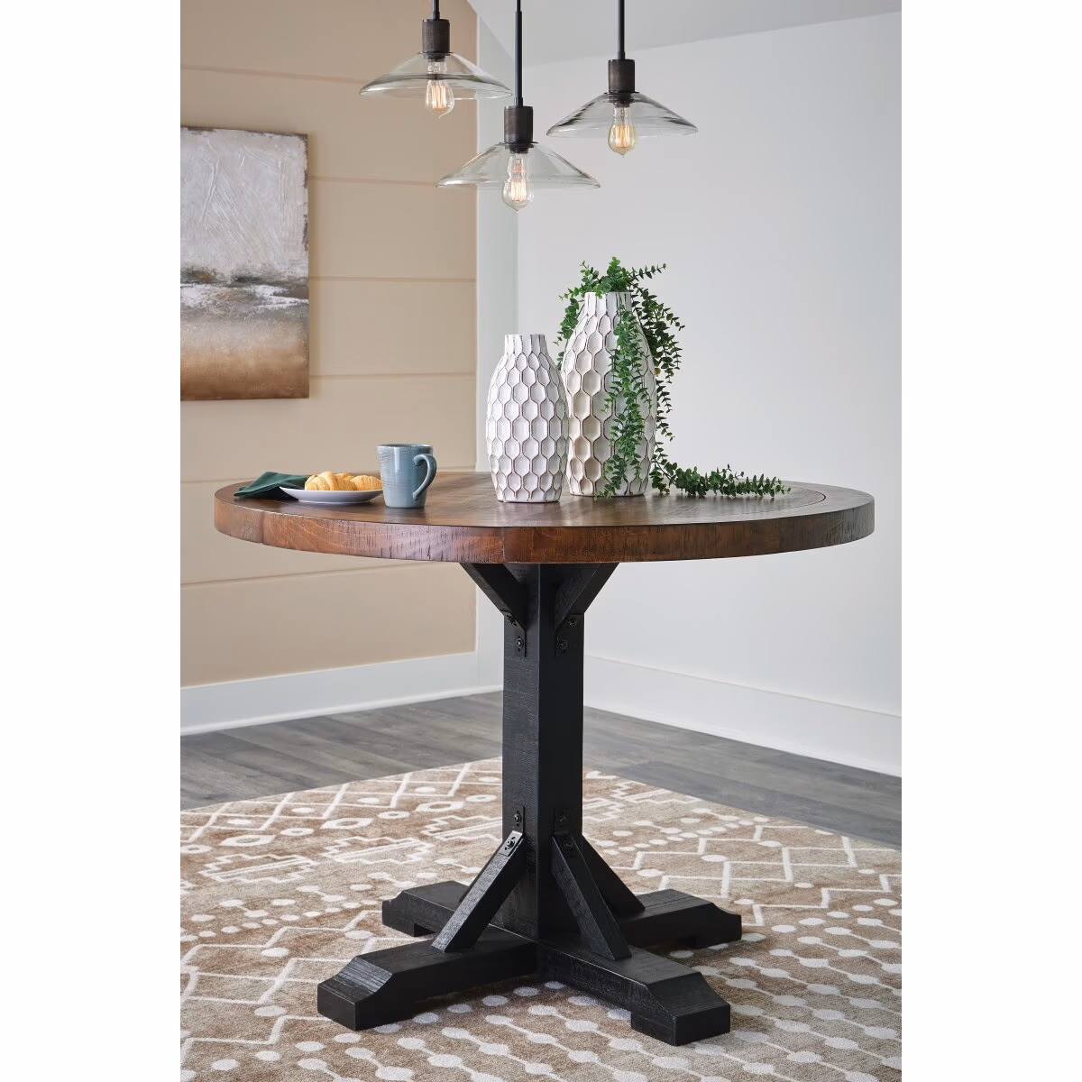 Valebeck Counter Height Dining Table - Image 3
