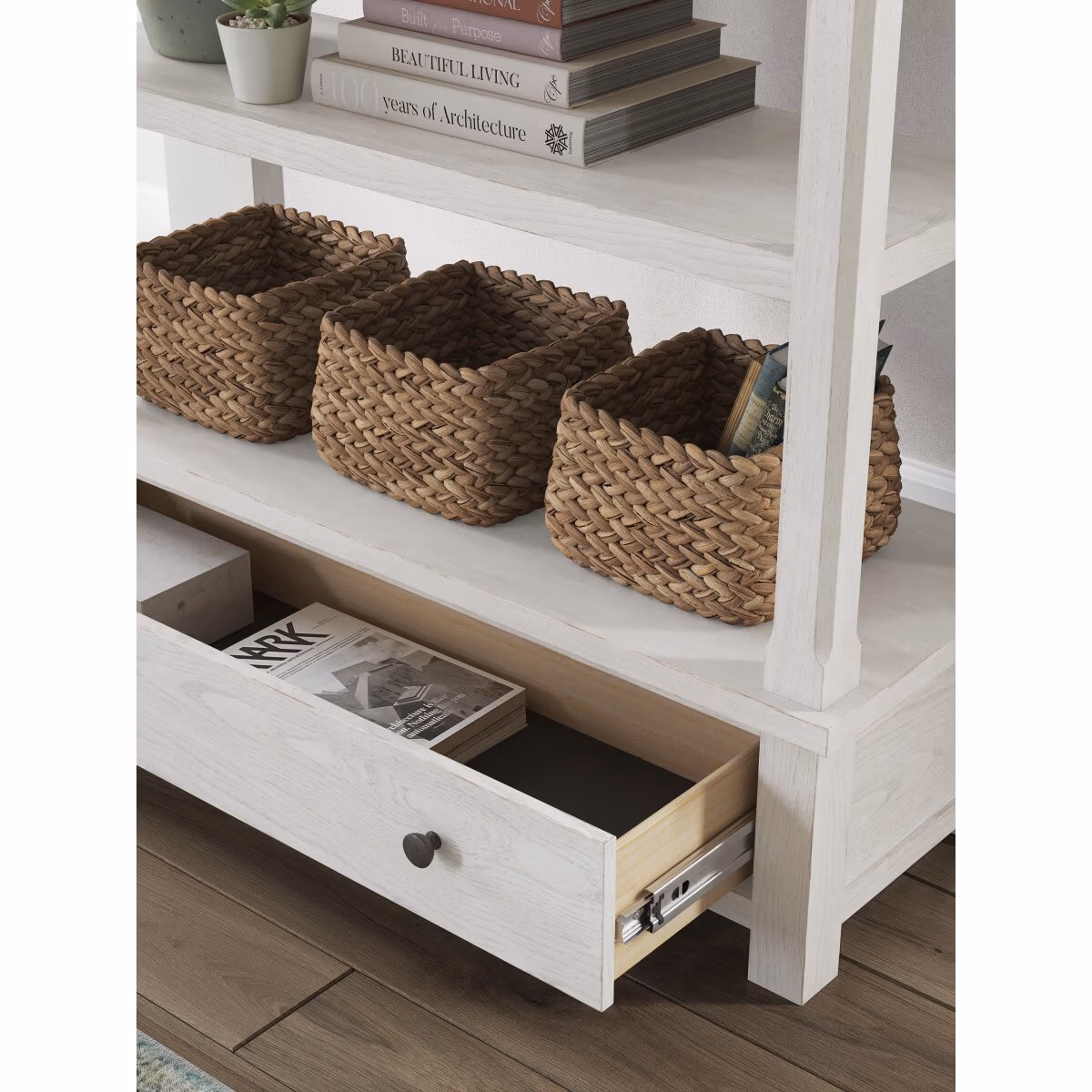 Robbinsdale 75" Bookcase - Image 10
