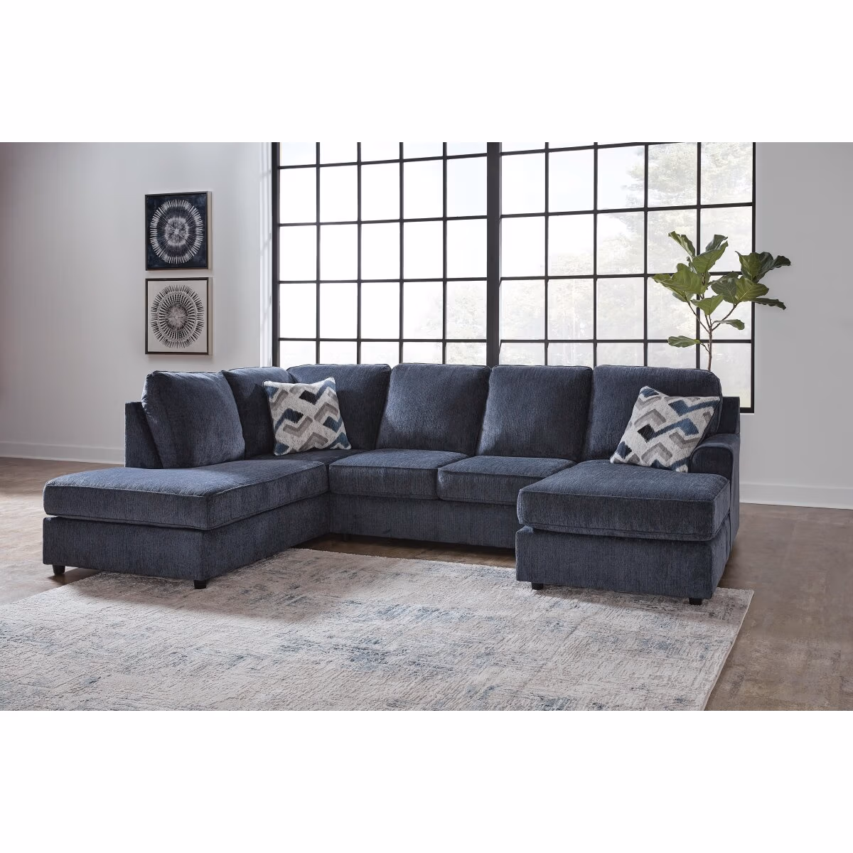 Albar Place 2-Piece Sectional - Image 3