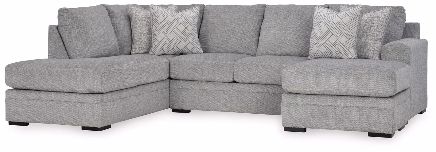 Casselbury 2-Piece Sectional with Chaise
