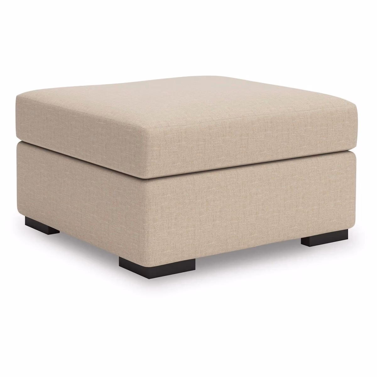 LadyMae Oversized Accent Ottoman - Image 2
