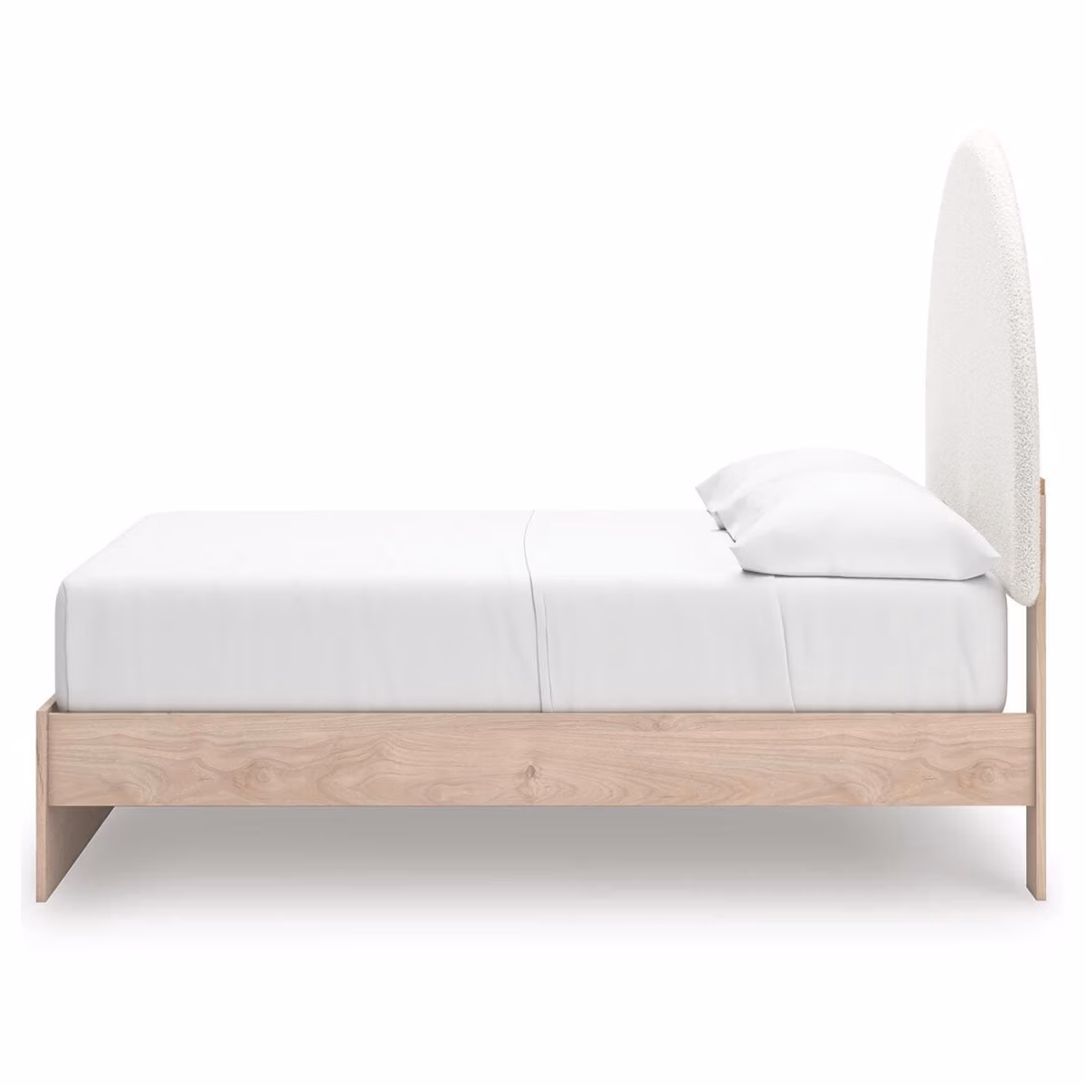 Arloster Full Upholstered Panel Bed with Storage - Image 9