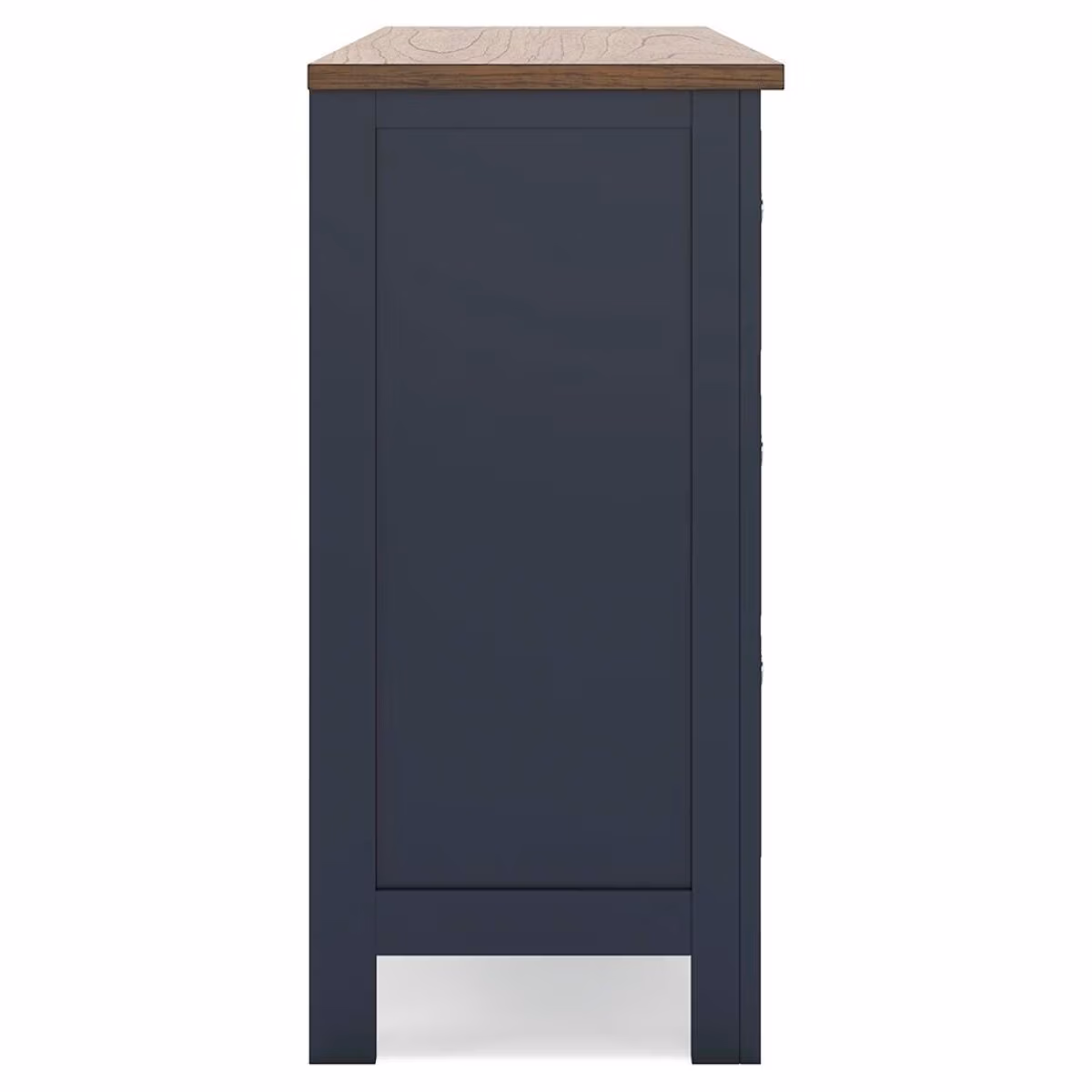Landocken Twin Panel Bed, Dresser, Chest and Nightstand - Image 9