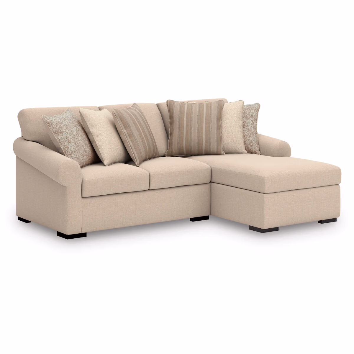 LadyMae 2-Piece Sectional with Chaise - Image 2