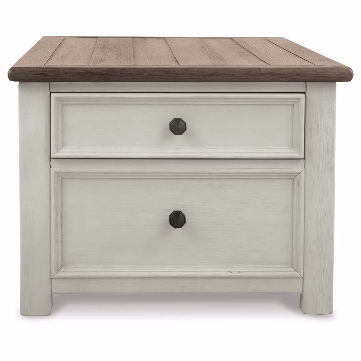 Bolanburg Coffee Table with End Table and Chairside End Table - Image 18
