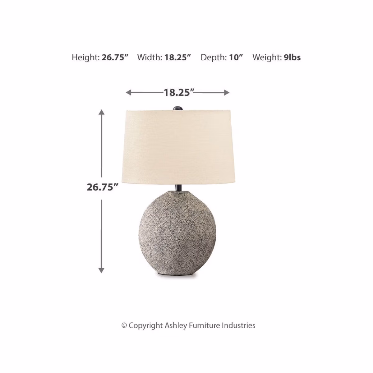 Harif Table Lamp - Image 4
