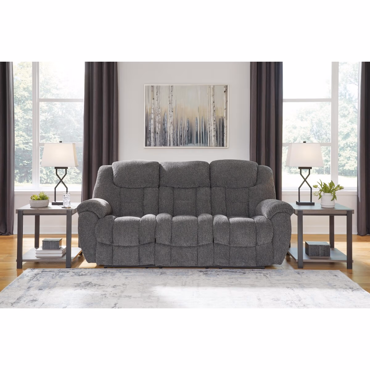 Foreside Reclining Sofa - Image 3