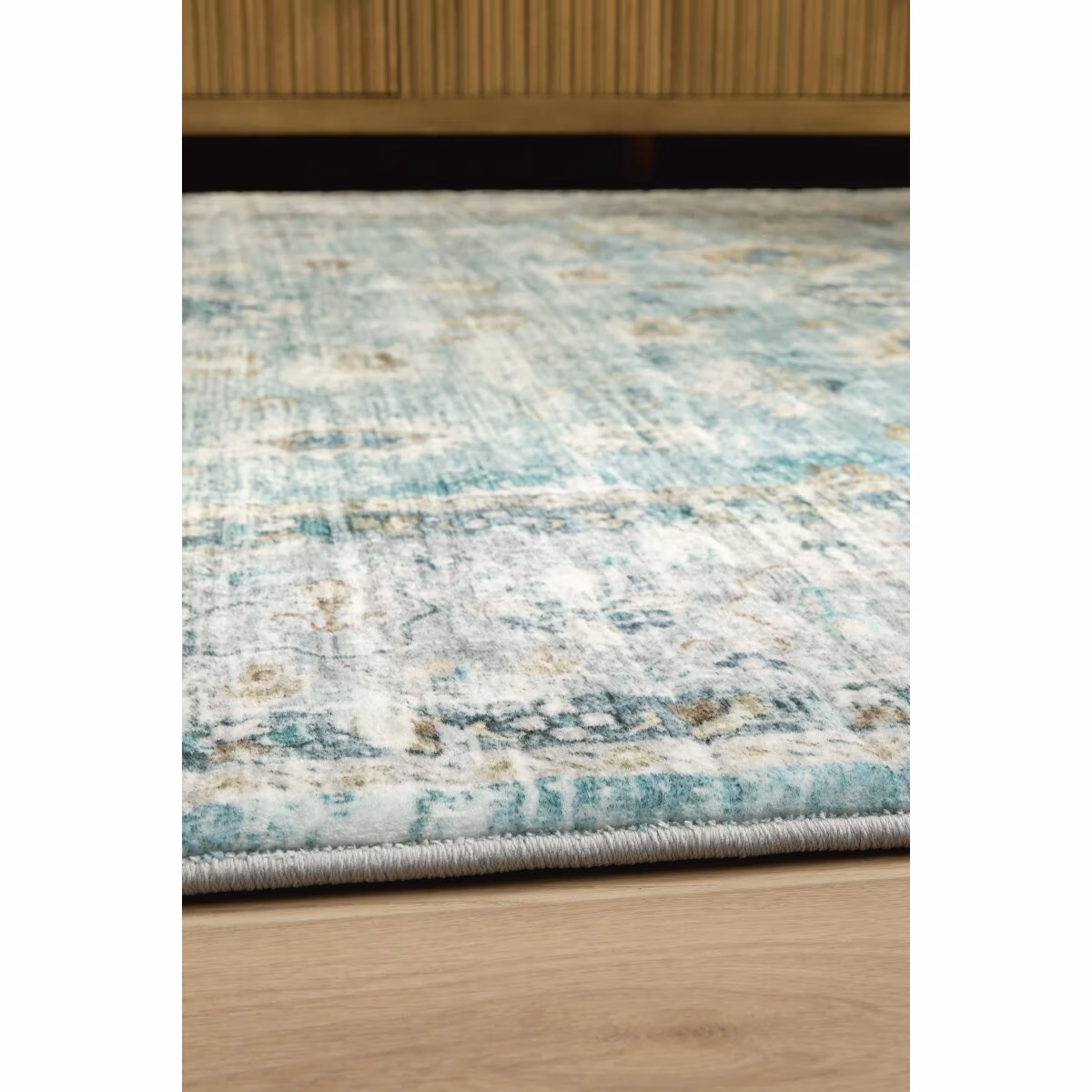 Ladstoney 7'6" X 9'6" Memory Foam Area Rug - Image 4