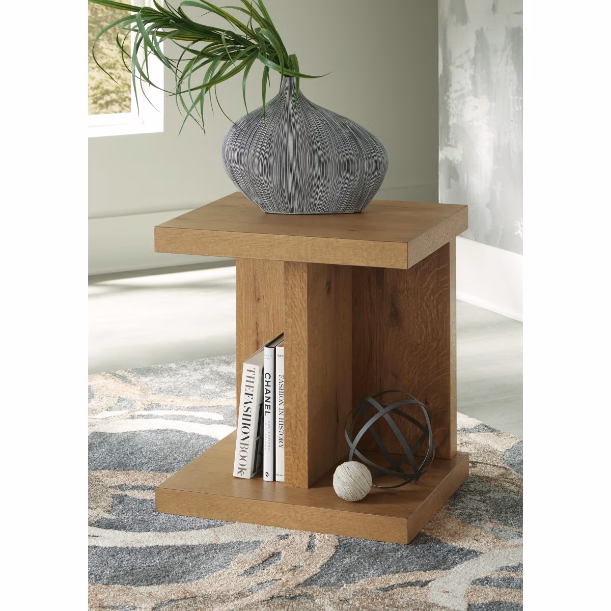 Brinstead Chairside End Table - Image 3