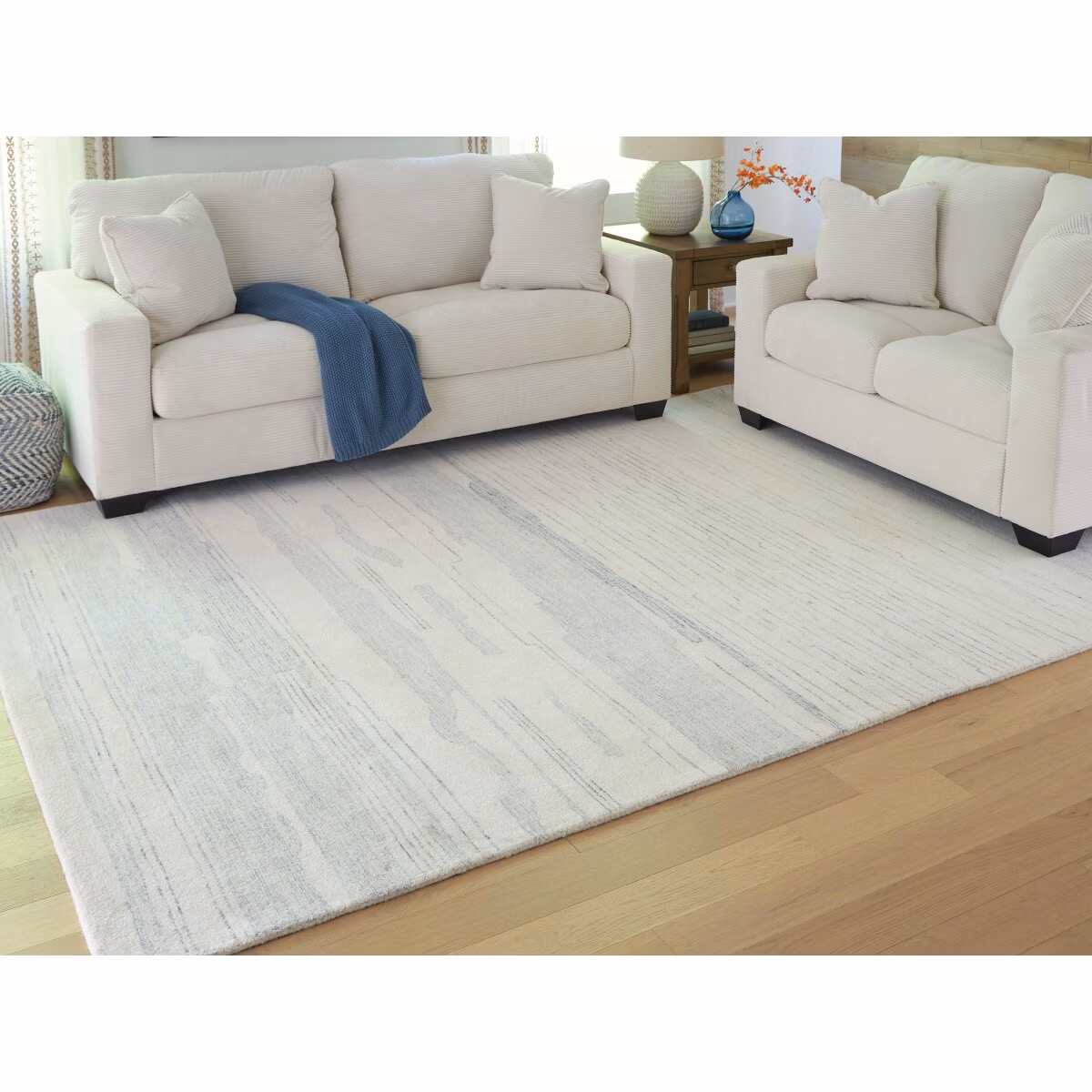 Genemost 7'8" x 10' Area Rug - Image 3