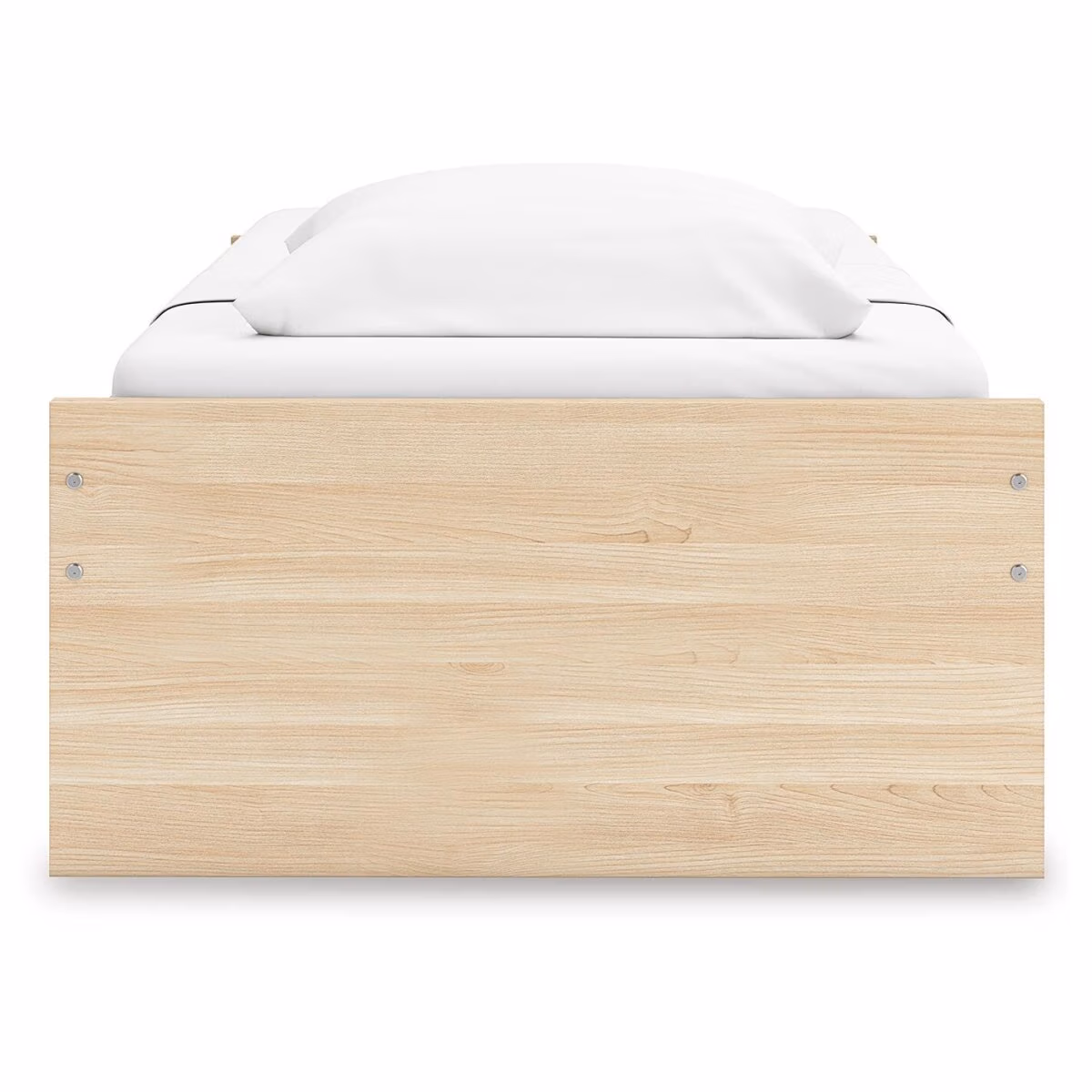 Onita Twin Platform Bed with 1 Side Storage - Image 9