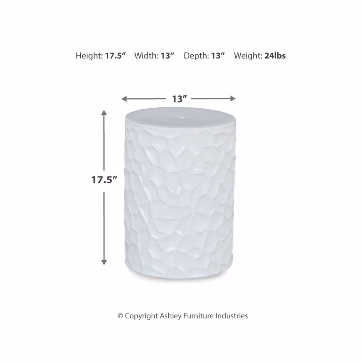 Jungrove Stool - Image 5