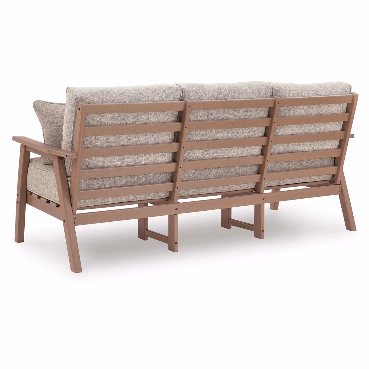 Grover Beach Outdoor Sofa with Cushion - Image 5