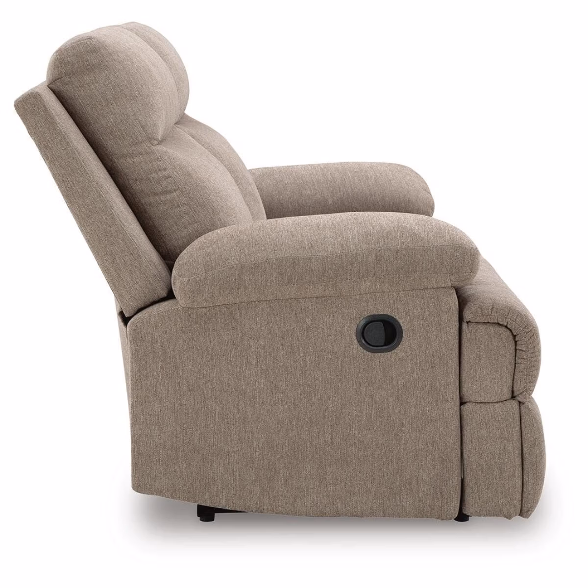 Side-Swipe Reclining Loveseat - Image 6