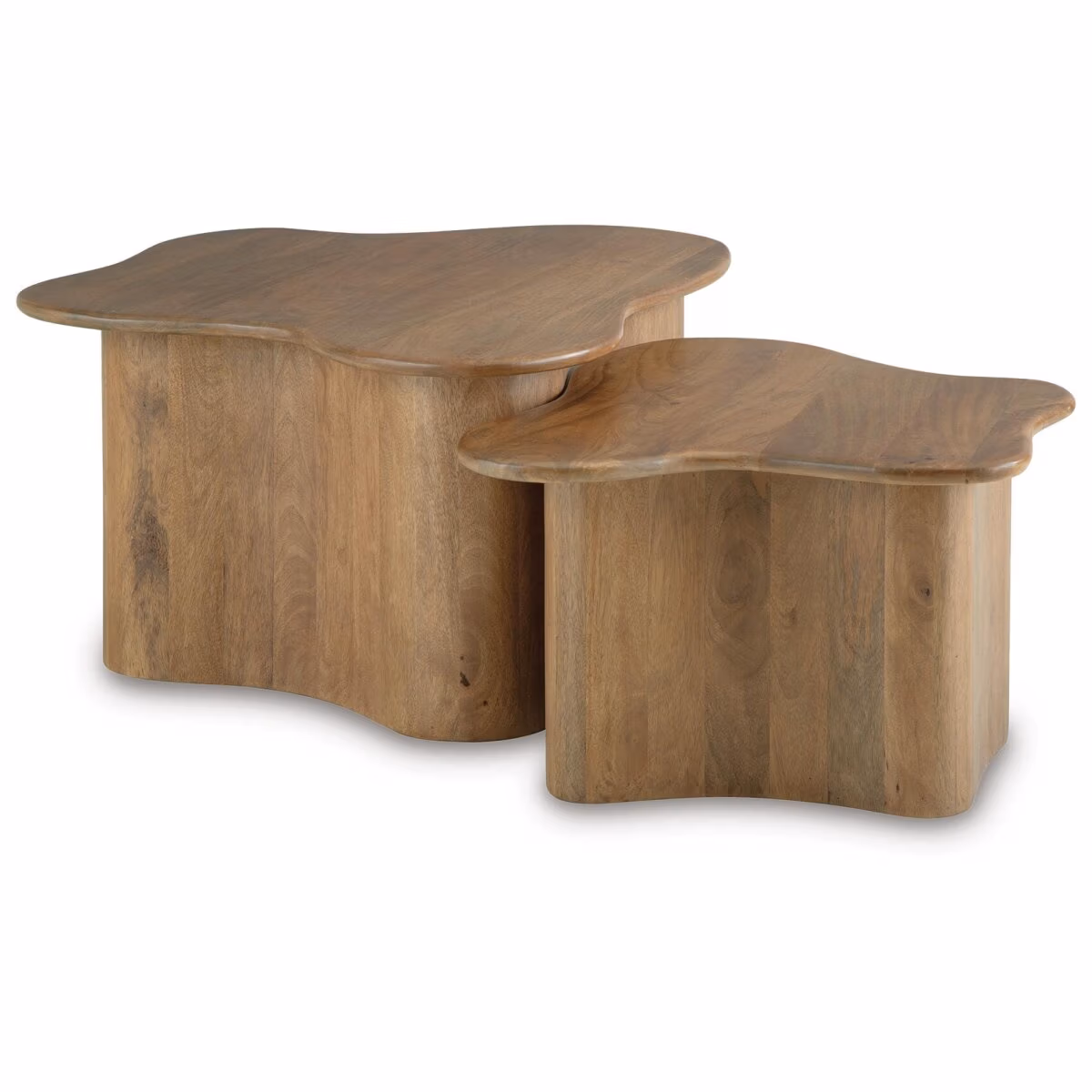Abeford Accent Coffee Table (Set of 2) - Image 4