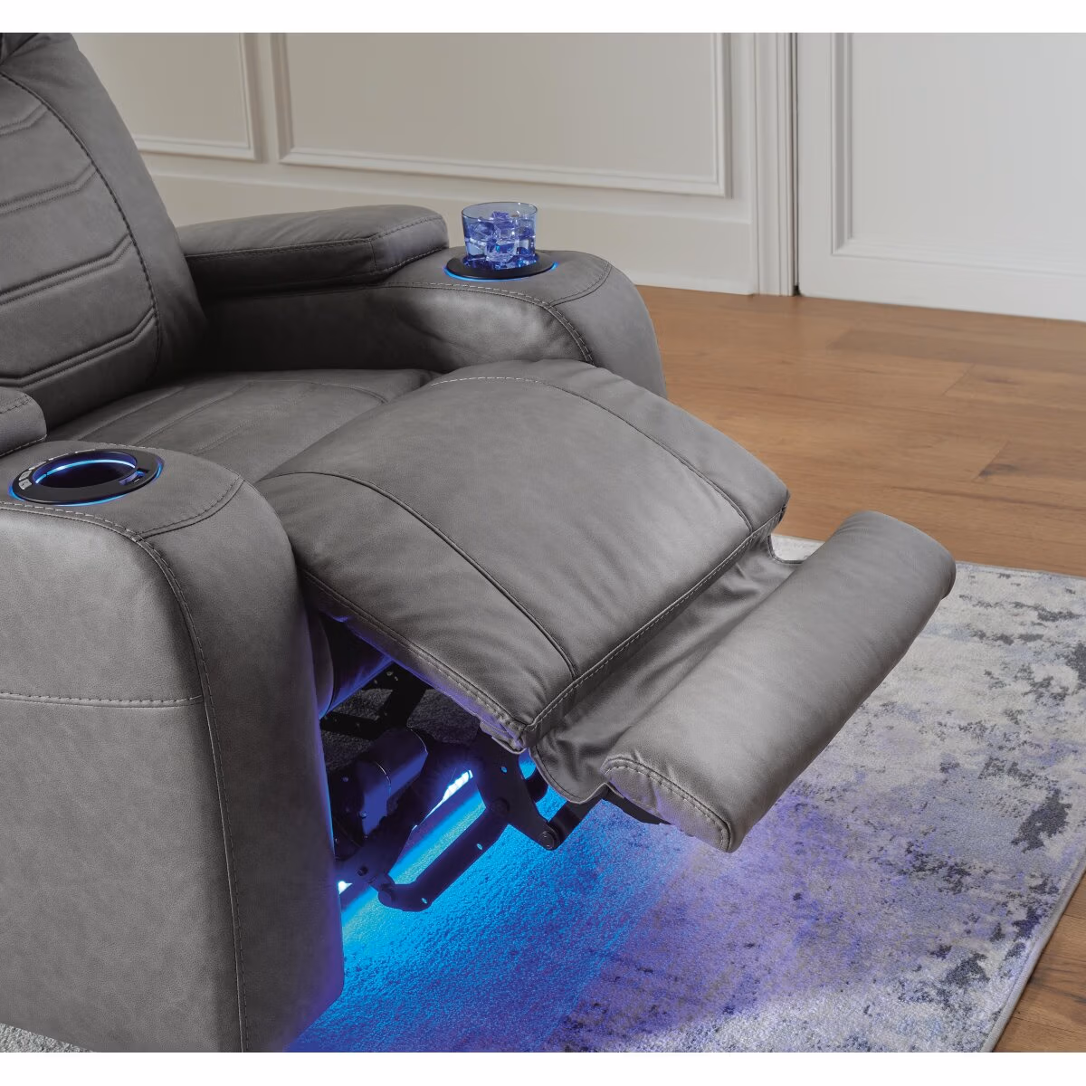 Schooner Rocks Power Recliner - Image 12