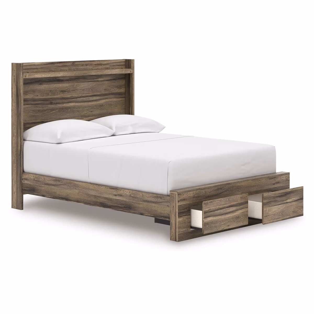Elbrim Full Panel Storage Bed - Image 6