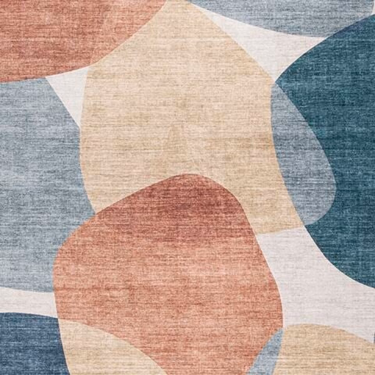 Chanleigh Washable 7'6" x 9'6" Area Rug - Image 6