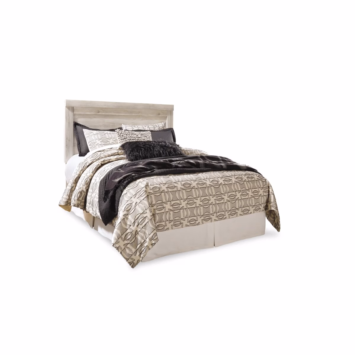 Bellaby Queen Panel Headboard - Image 2