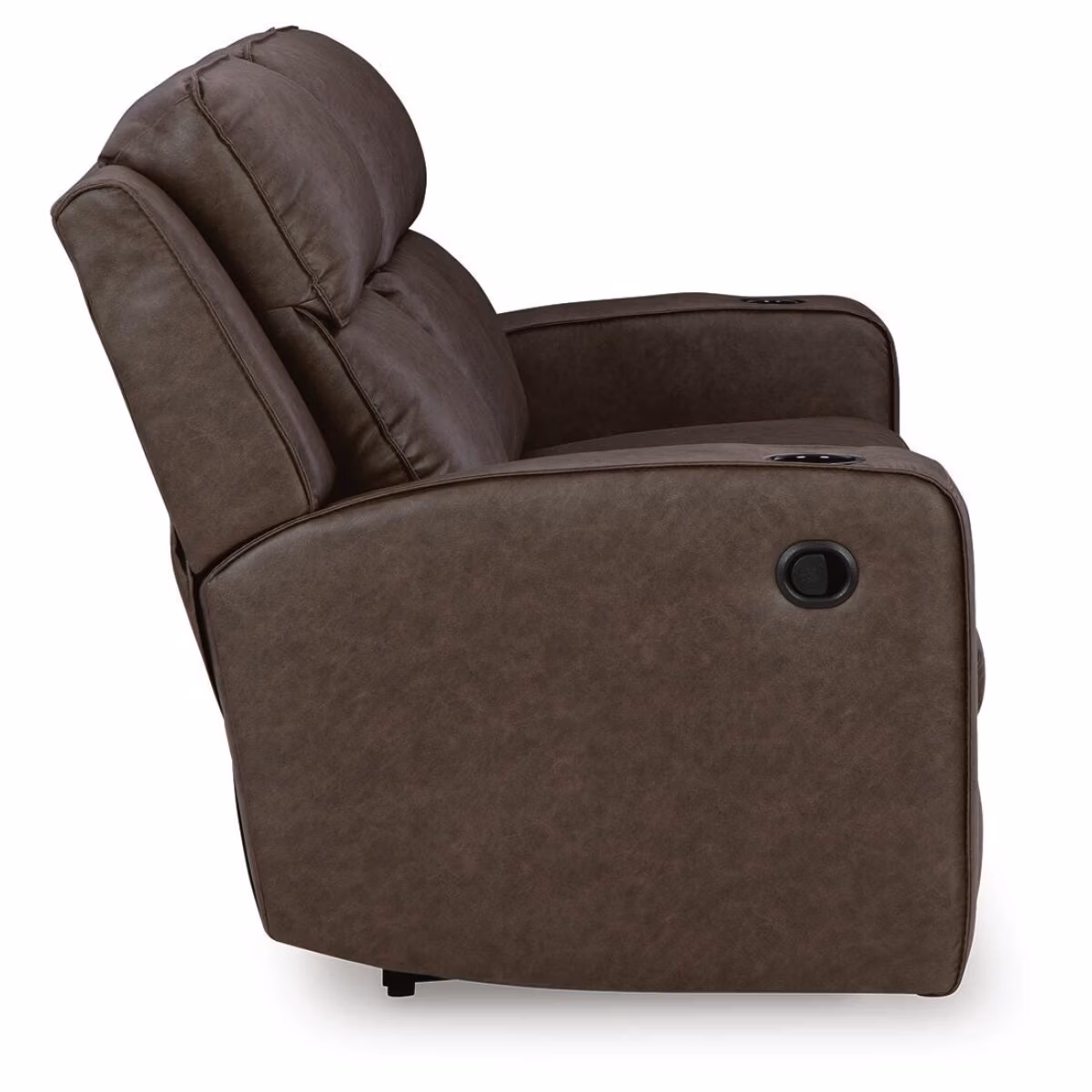 Lavenhorne Reclining Sofa with Drop Down Table - Image 6