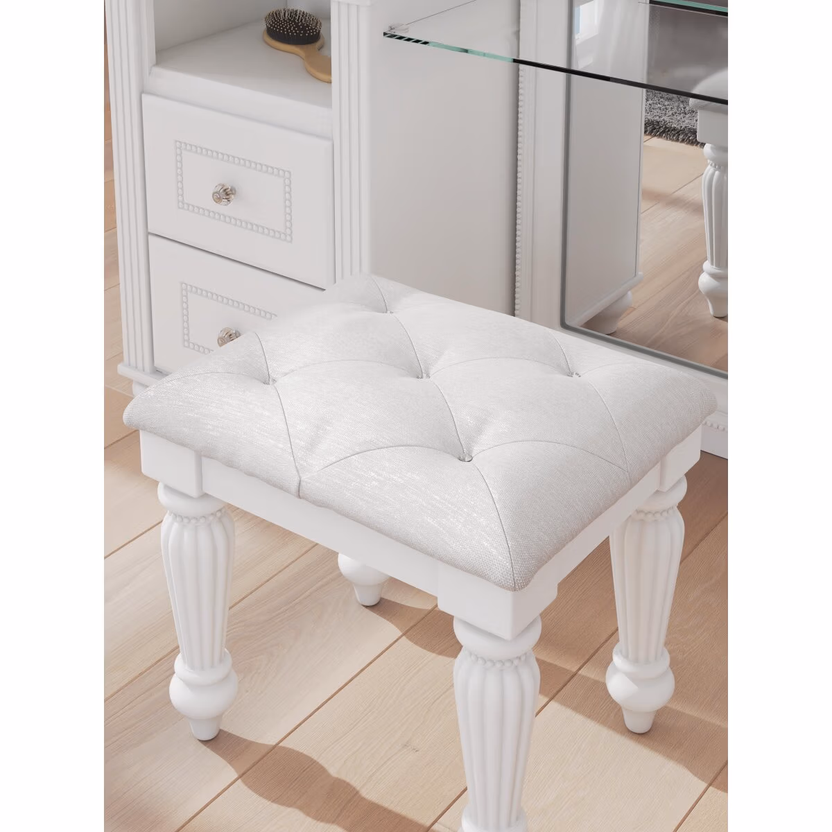 Kozlani Vanity Stool - Image 7