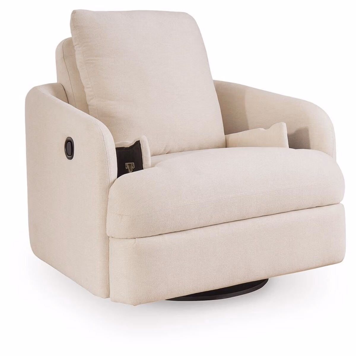 Modmax Swivel Glider Recliner - Image 5