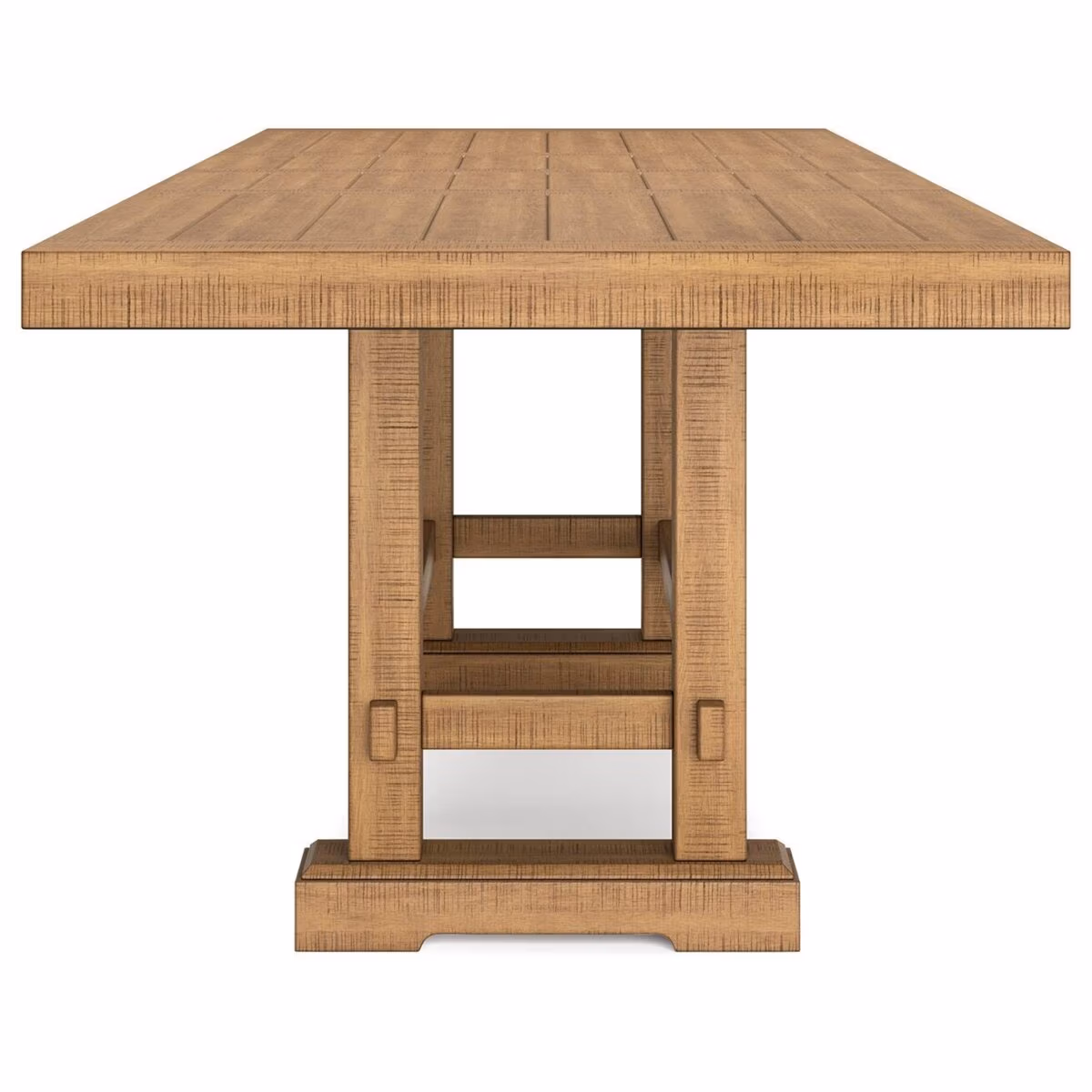 Havonplane Counter Height Dining Table, 6 Barstools and Bench - Image 15