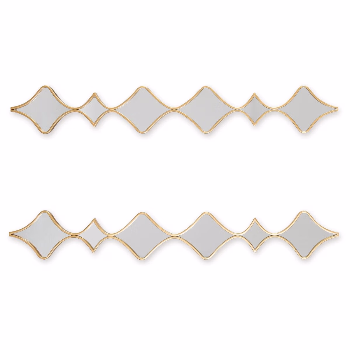 Harriswood Accent Mirror Set (Set of 2) - Image 5