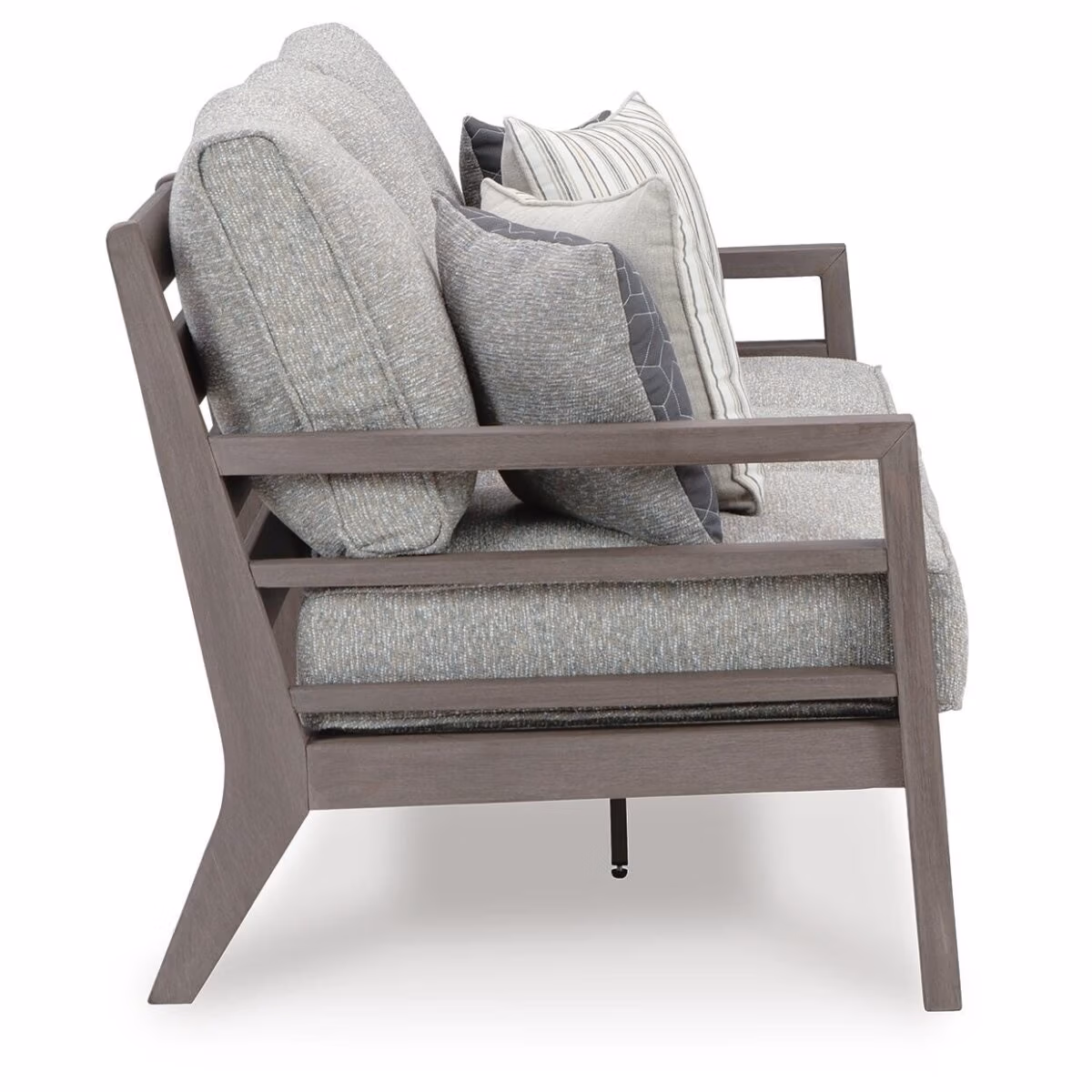 Hillside Barn Outdoor Sofa with Cushion - Image 5