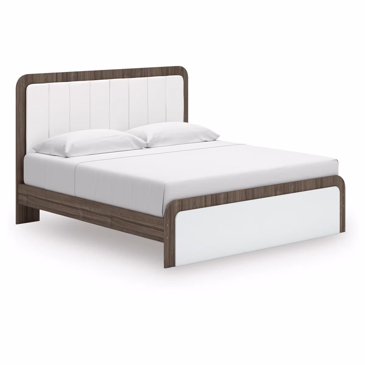 Kendanport King Upholstered Bed - Image 2