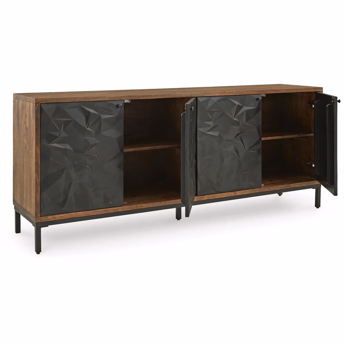 Dorannby Accent Cabinet - Image 4