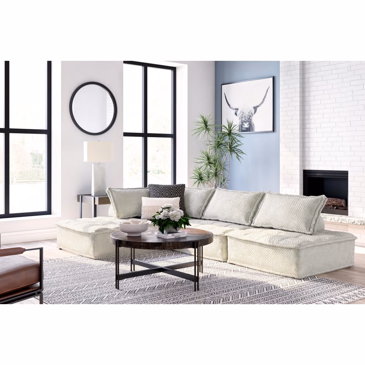 Bales 4-Piece Modular Seating - Image 11