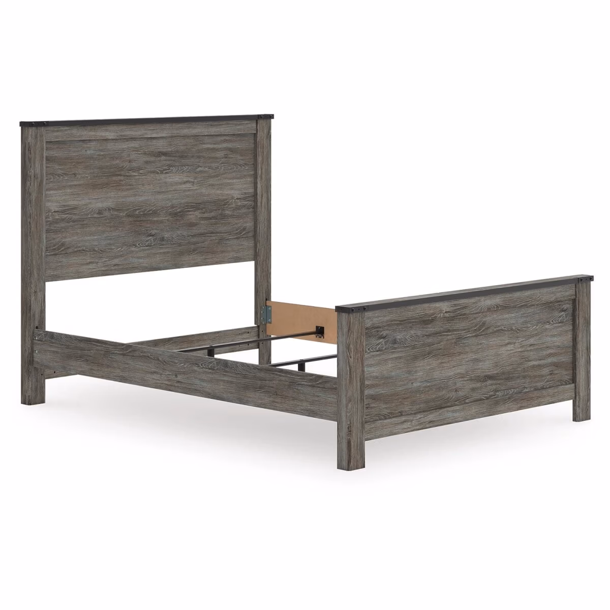 Frandern Queen Panel Bed - Image 3