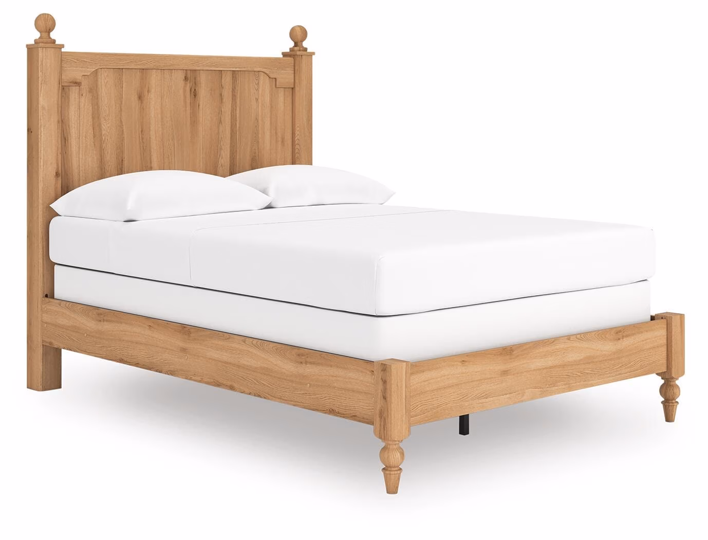 Aleaport Full Panel Bed