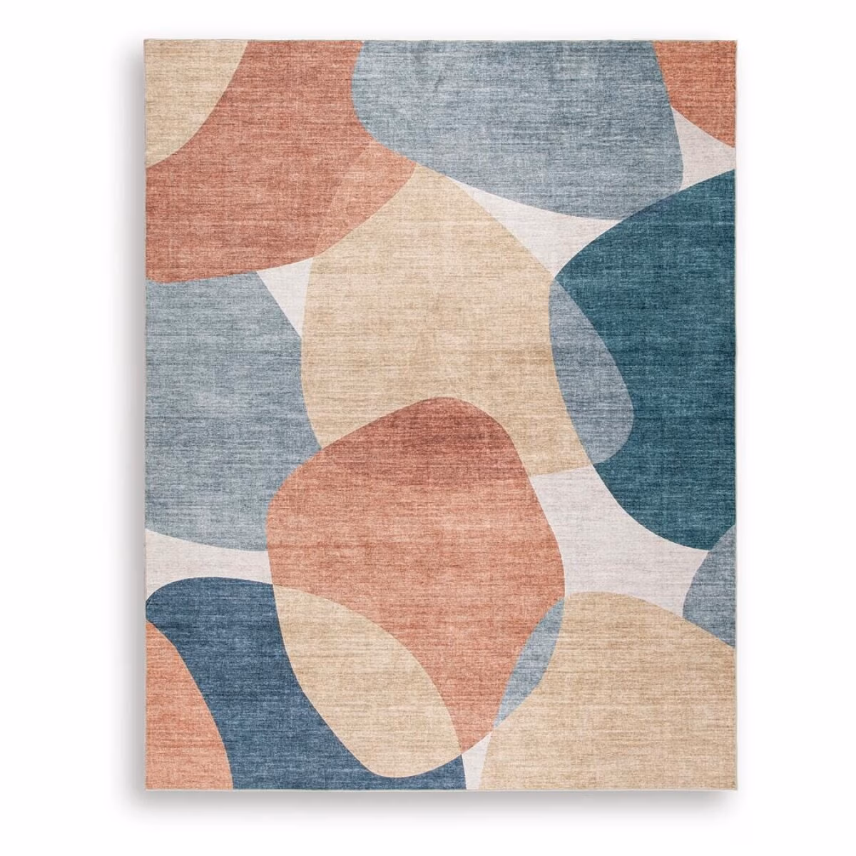 Chanleigh Washable 7'6" x 9'6" Area Rug - Image 2