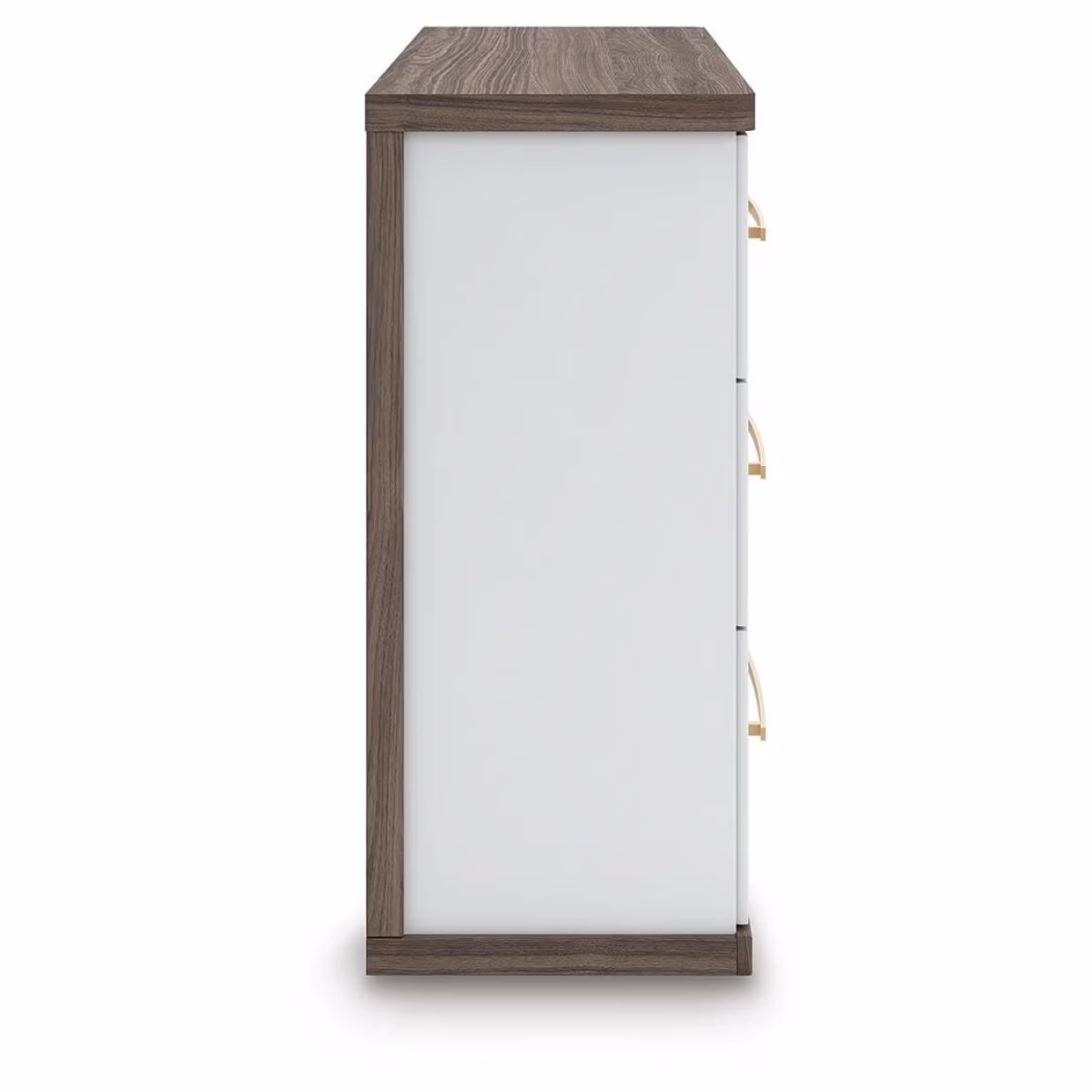 Kendanport King Upholstered Bed, Dresser and Nightstand - Image 8