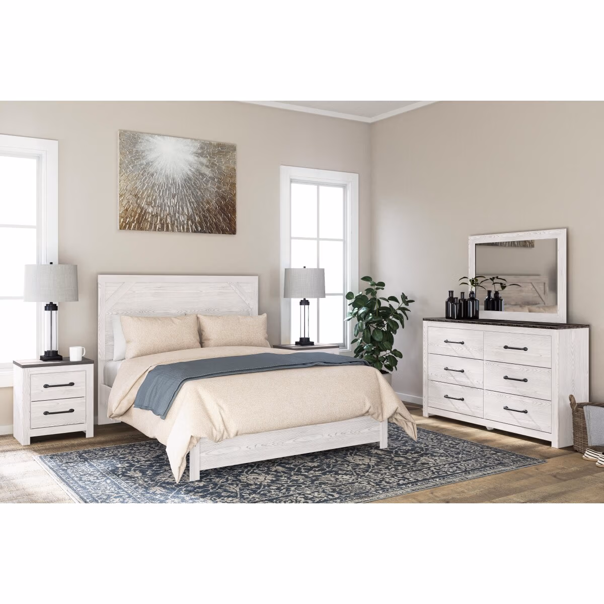 Gerridan Nightstand - Image 3