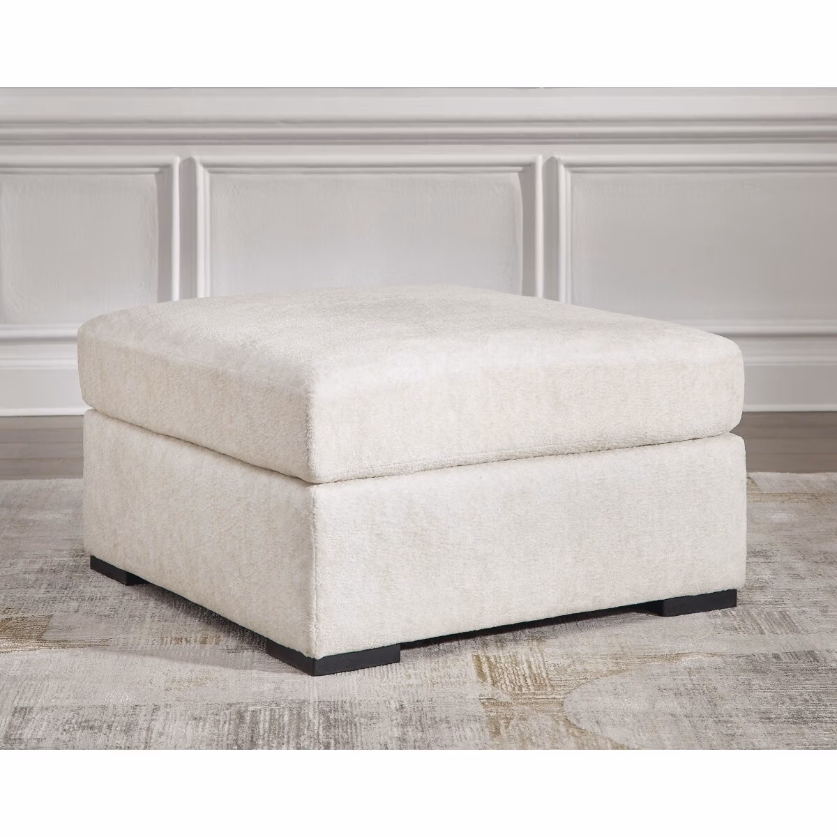 Chessington Oversized Accent Ottoman - Image 3