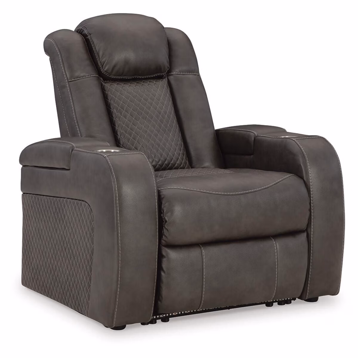 Fyne-Dyme Power Reclining Sofa, Loveseat and Recliner - Image 15